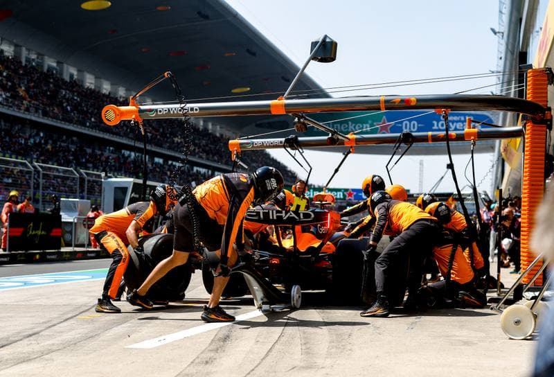 Motorsport. Formula 1. Heineken Chinese Grand Prix. 15.03.2026