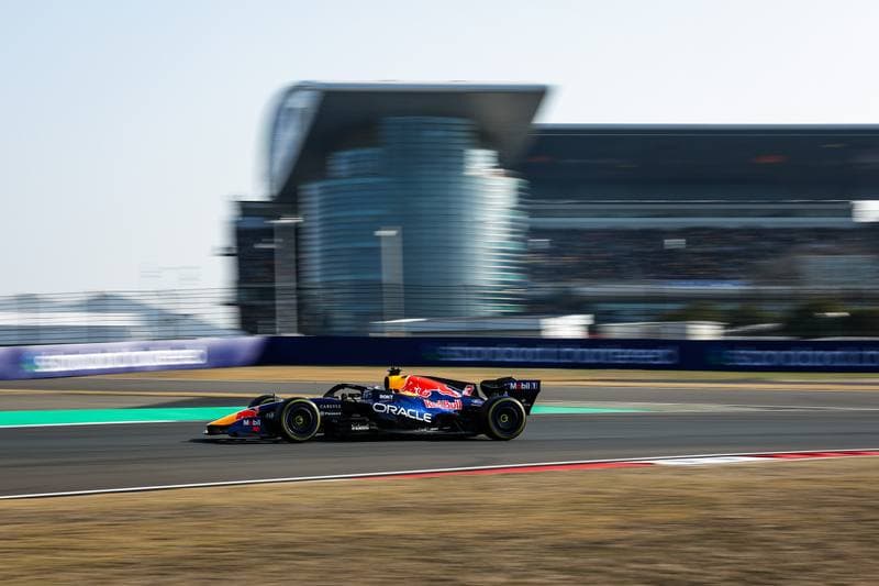 Motorsport. Formula 1. Heineken Chinese Grand Prix. 15.03.2026