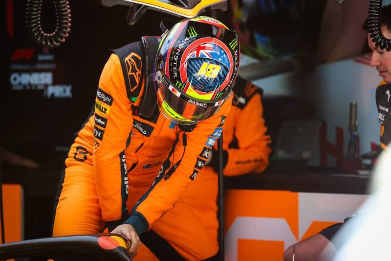 Motorsport. Formula 1. Heineken Chinese Grand Prix. 15.03.2026