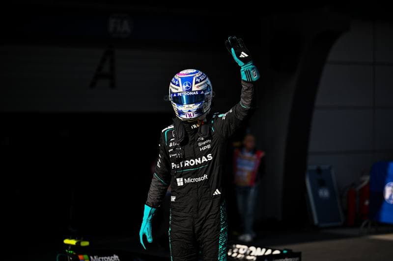 Motorsport. Formula 1. Heineken Chinese Grand Prix. 15.03.2026
