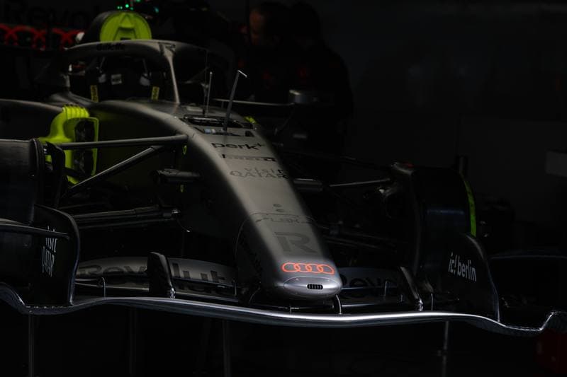 Motorsport. Formula 1. Heineken Chinese Grand Prix. 15.03.2026