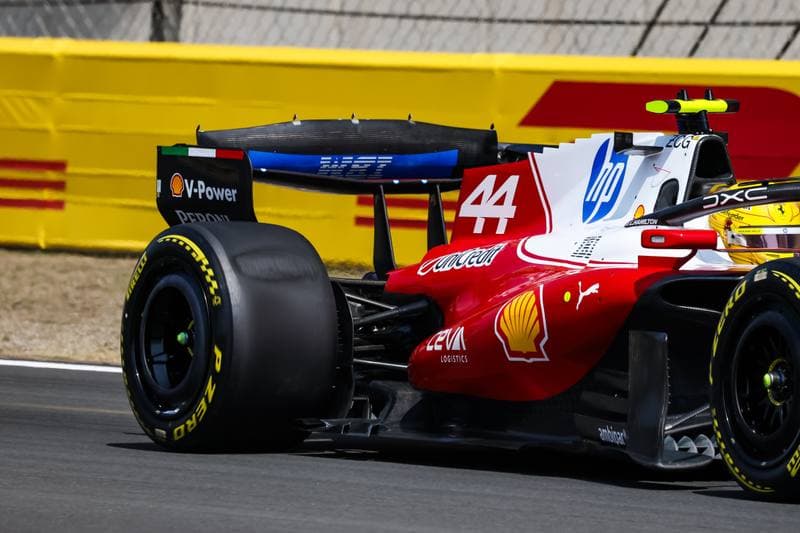 Motorsport. Formula 1. Heineken Chinese Grand Prix. 15.03.2026