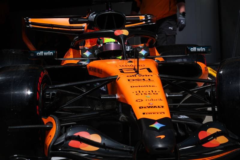 Motorsport. Formula 1. Heineken Chinese Grand Prix. 15.03.2026