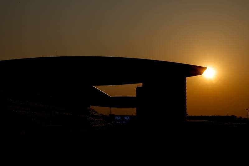 Motorsport. Formula 1. Heineken Chinese Grand Prix. 15.03.2026