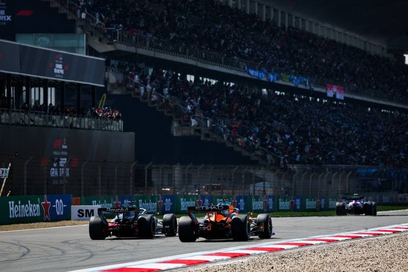 Motorsport. Formula 1. Heineken Chinese Grand Prix. 15.03.2026