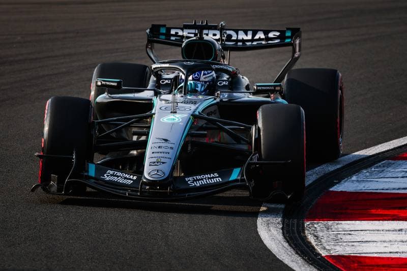 Motorsport. Formula 1. Heineken Chinese Grand Prix. 15.03.2026