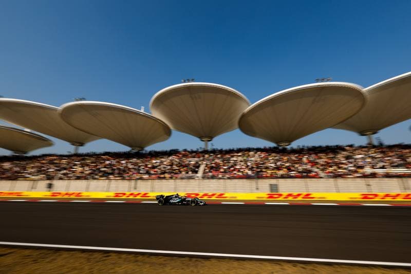 Motorsport. Formula 1. Heineken Chinese Grand Prix. 15.03.2026