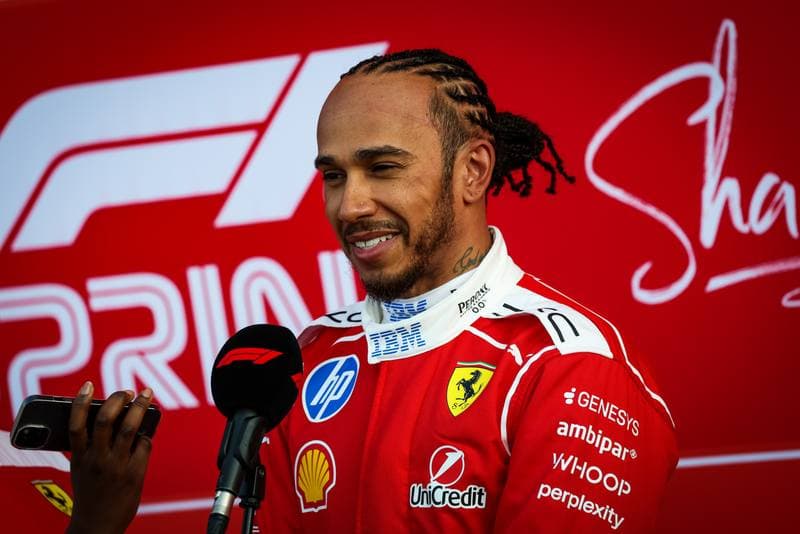 Motorsport. Formula 1. Heineken Chinese Grand Prix. 15.03.2026