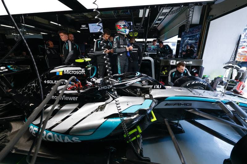Motorsport. Formula 1. Heineken Chinese Grand Prix. 15.03.2026
