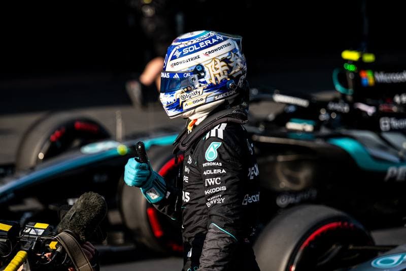 Motorsport. Formula 1. Heineken Chinese Grand Prix. 15.03.2026