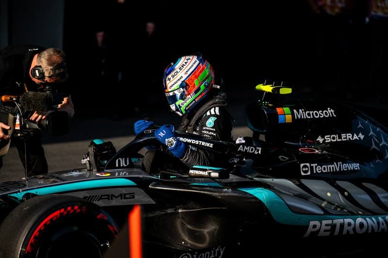 Motorsport. Formula 1. Heineken Chinese Grand Prix. 15.03.2026