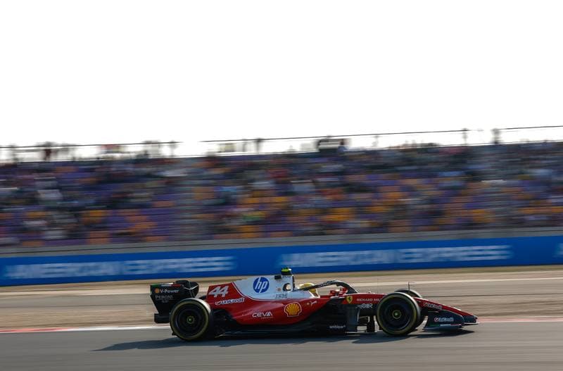 Motorsport. Formula 1. Heineken Chinese Grand Prix. 15.03.2026