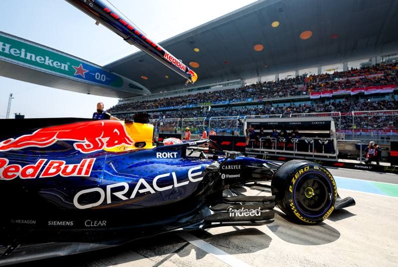Motorsport. Formula 1. Heineken Chinese Grand Prix. 15.03.2026