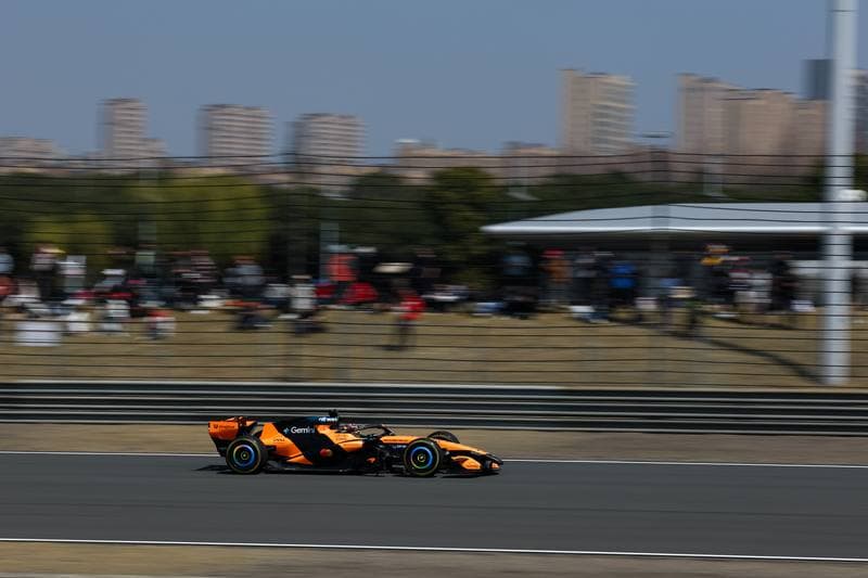 Motorsport. Formula 1. Heineken Chinese Grand Prix. 15.03.2026