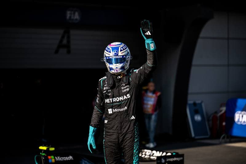 Motorsport. Formula 1. Heineken Chinese Grand Prix. 15.03.2026