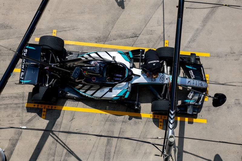 Motorsport. Formula 1. Heineken Chinese Grand Prix. 15.03.2026