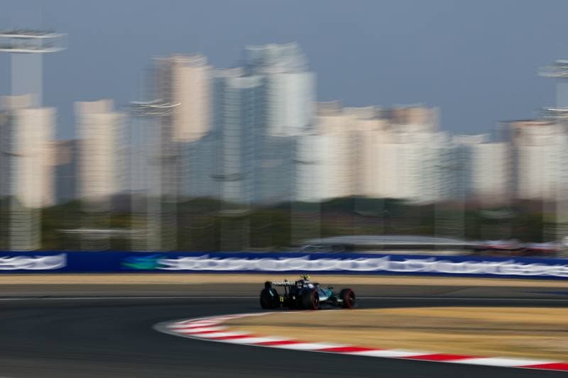 Motorsport. Formula 1. Heineken Chinese Grand Prix. 15.03.2026