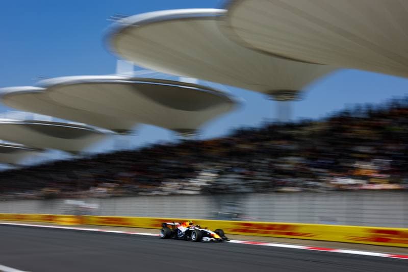 Motorsport. Formula 1. Heineken Chinese Grand Prix. 15.03.2026
