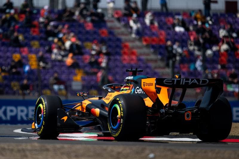 Motorsport. Formula 1. Heineken Chinese Grand Prix. 15.03.2026