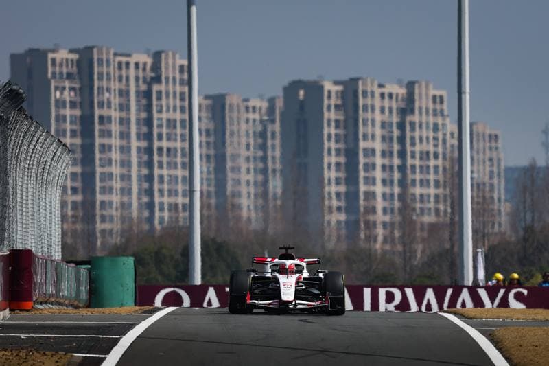 Motorsport. Formula 1. Heineken Chinese Grand Prix. 15.03.2026