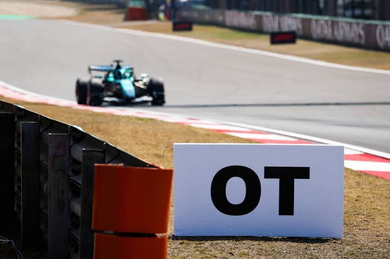 Motorsport. Formula 1. Heineken Chinese Grand Prix. 15.03.2026