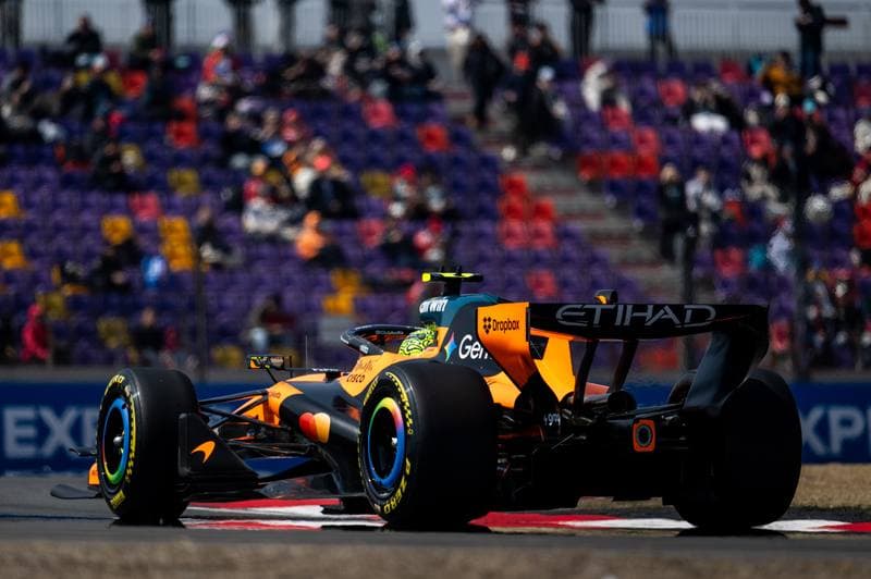 Motorsport. Formula 1. Heineken Chinese Grand Prix. 15.03.2026