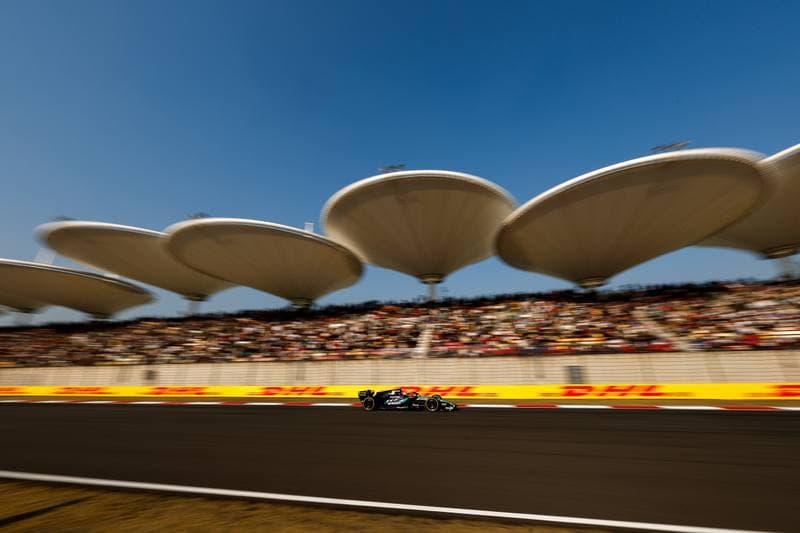 Motorsport. Formula 1. Heineken Chinese Grand Prix. 15.03.2026