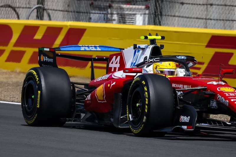 Motorsport. Formula 1. Heineken Chinese Grand Prix. 15.03.2026