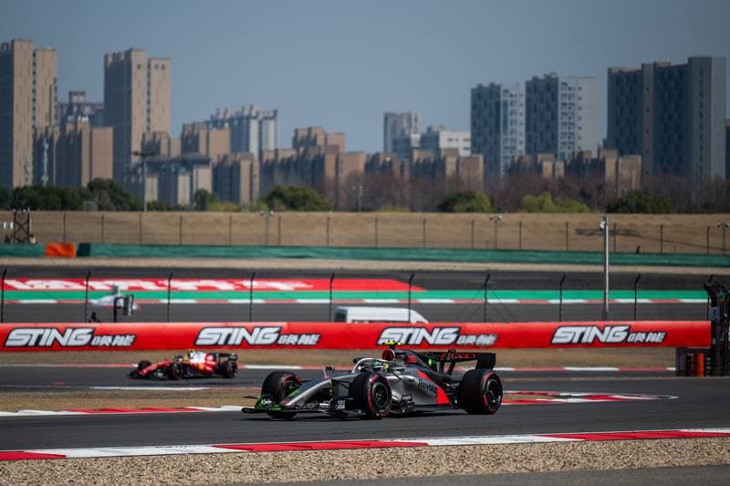 Motorsport. Formula 1. Heineken Chinese Grand Prix. 15.03.2026