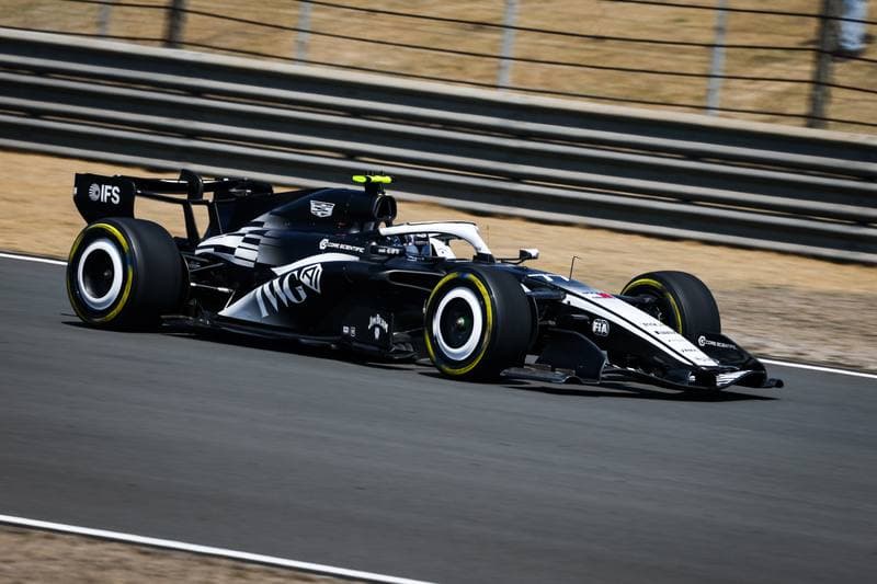 Motorsport. Formula 1. Heineken Chinese Grand Prix. 15.03.2026