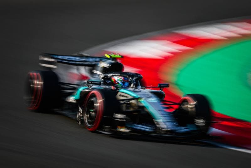 Motorsport. Formula 1. Heineken Chinese Grand Prix. 15.03.2026