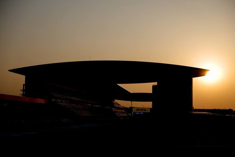 Motorsport. Formula 1. Heineken Chinese Grand Prix. 15.03.2026