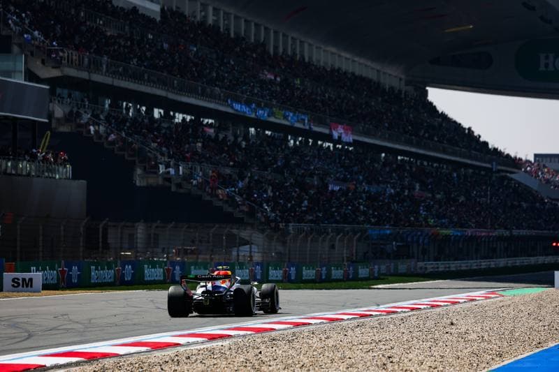 Motorsport. Formula 1. Heineken Chinese Grand Prix. 15.03.2026