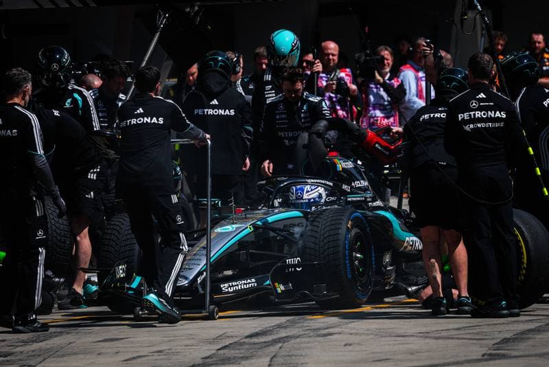 Motorsport. Formula 1. Heineken Chinese Grand Prix. 15.03.2026