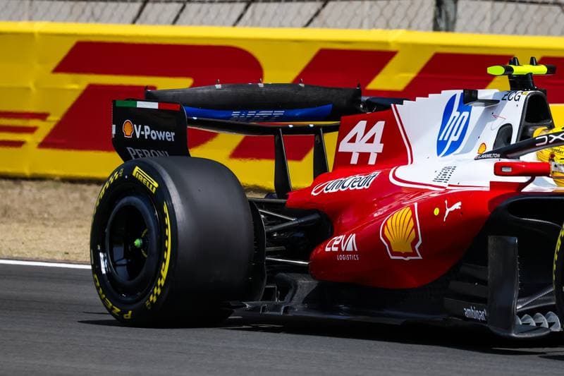 Motorsport. Formula 1. Heineken Chinese Grand Prix. 15.03.2026