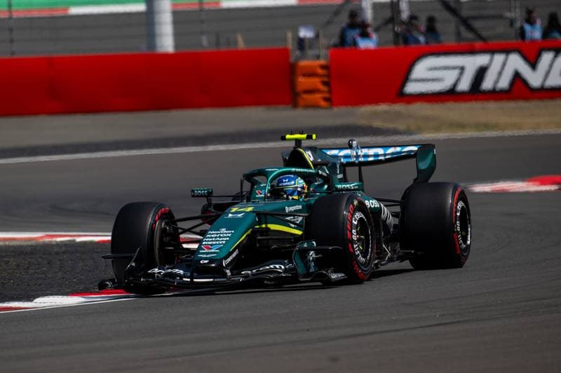 Motorsport. Formula 1. Heineken Chinese Grand Prix. 15.03.2026