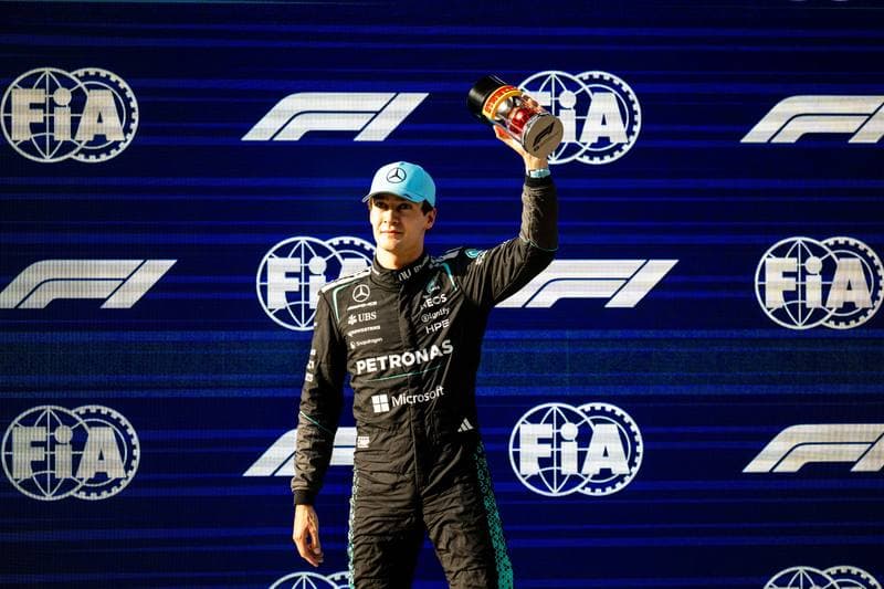 Motorsport. Formula 1. Heineken Chinese Grand Prix. 15.03.2026