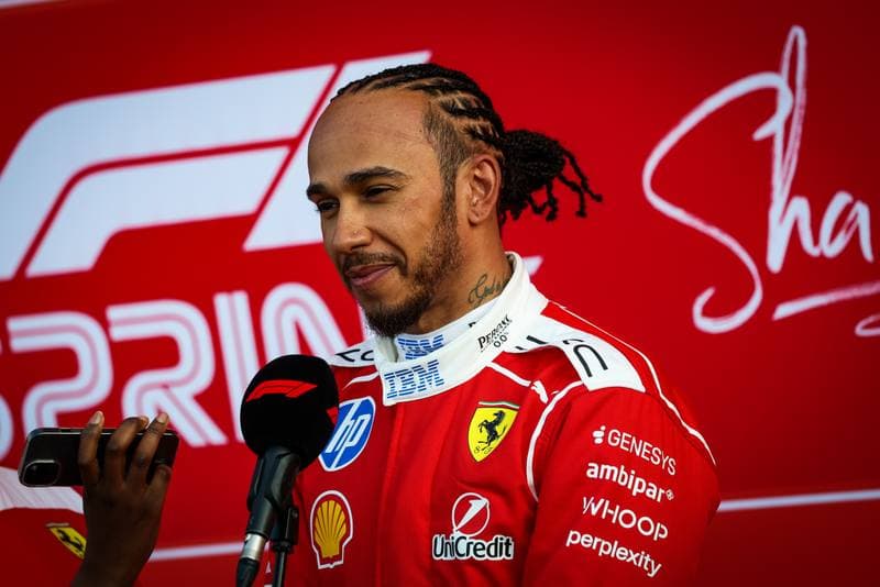 Motorsport. Formula 1. Heineken Chinese Grand Prix. 15.03.2026