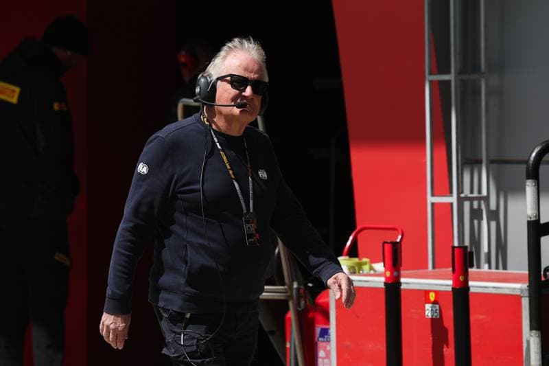 Motorsport. Formula 1. Heineken Chinese Grand Prix. 15.03.2026