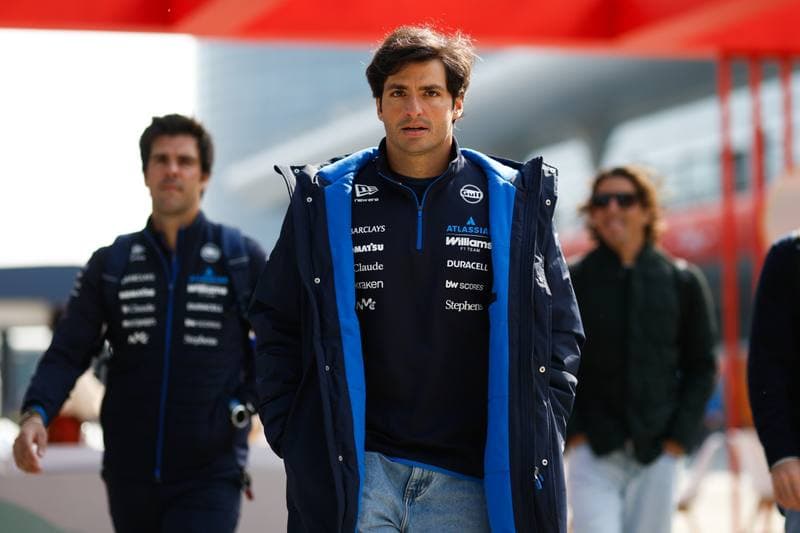Motorsport. Formula 1. Heineken Chinese Grand Prix. 15.03.2026