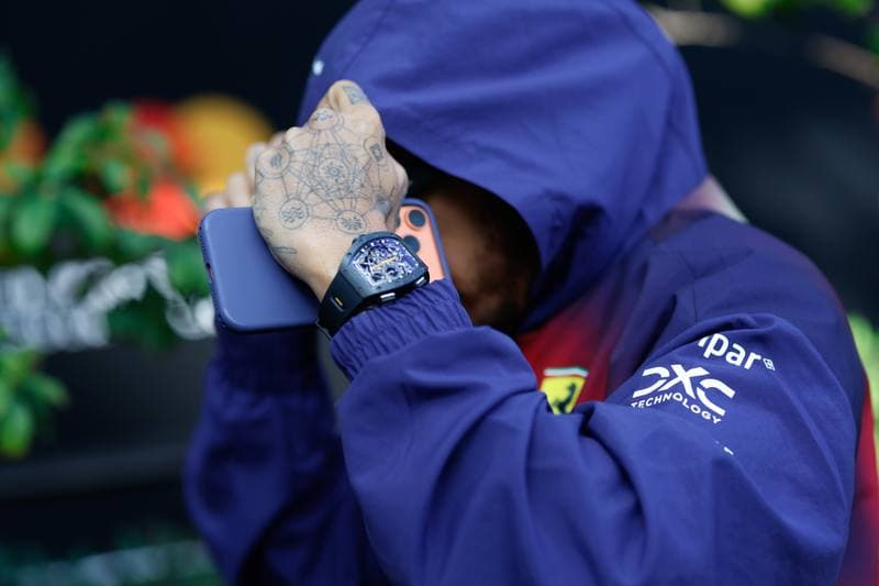 Motorsport. Formula 1. Heineken Chinese Grand Prix. 15.03.2026