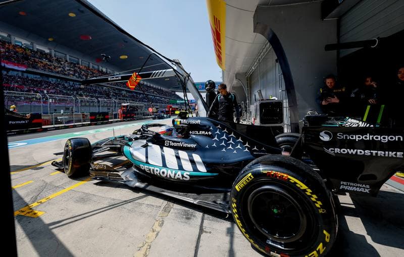 Motorsport. Formula 1. Heineken Chinese Grand Prix. 15.03.2026