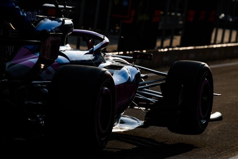 Motorsport. Formula 1. Heineken Chinese Grand Prix. 15.03.2026