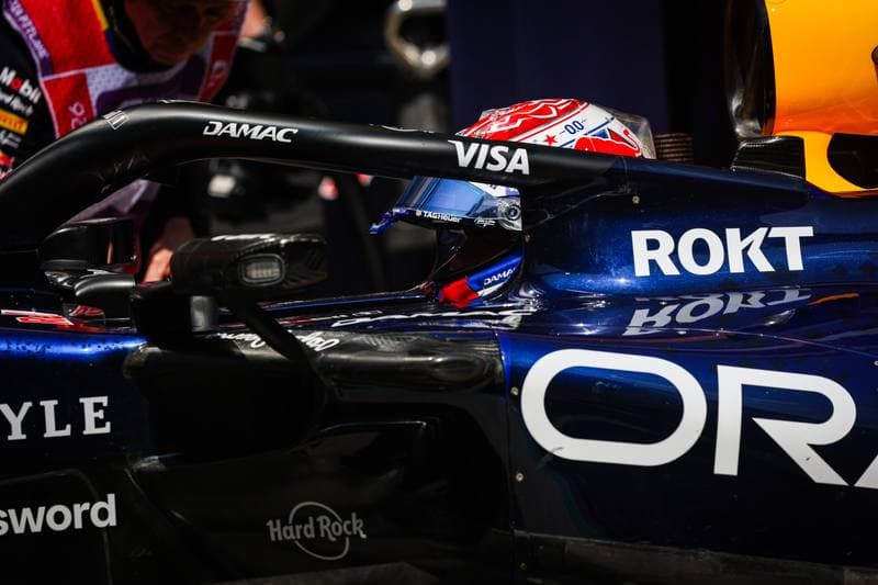 Motorsport. Formula 1. Heineken Chinese Grand Prix. 15.03.2026