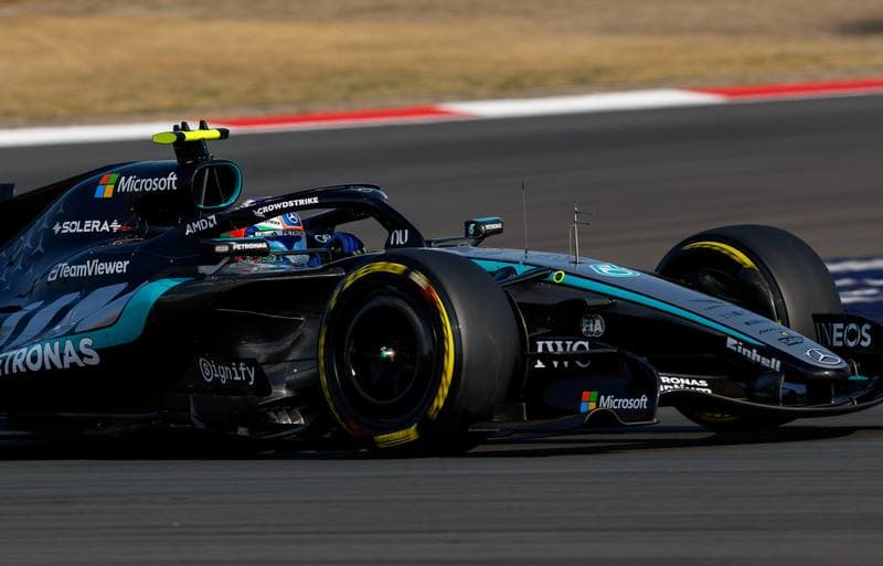 Motorsport. Formula 1. Heineken Chinese Grand Prix. 15.03.2026