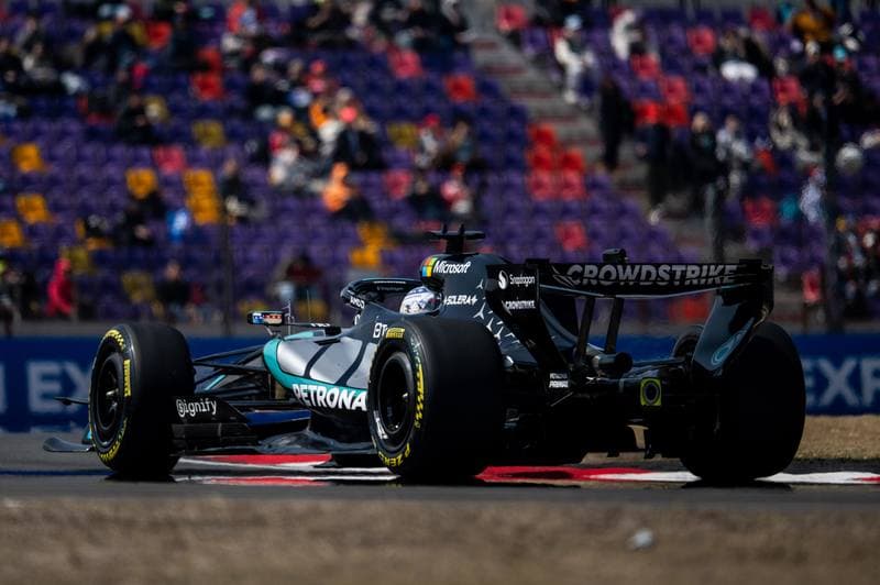 Motorsport. Formula 1. Heineken Chinese Grand Prix. 15.03.2026
