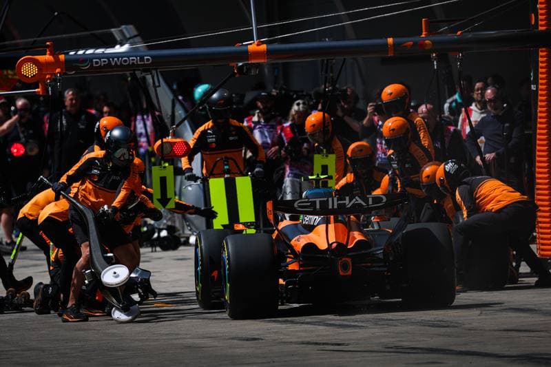 Motorsport. Formula 1. Heineken Chinese Grand Prix. 15.03.2026