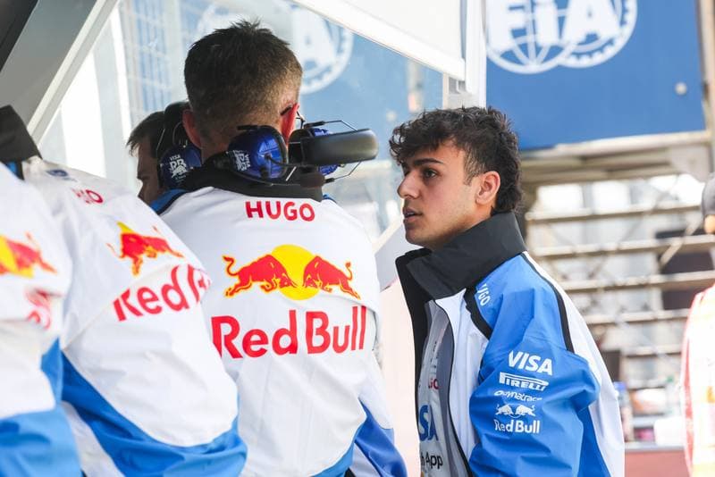 Motorsport. Formula 1. Heineken Chinese Grand Prix. 15.03.2026