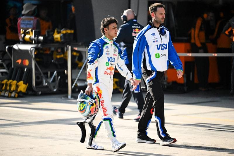 Motorsport. Formula 1. Heineken Chinese Grand Prix. 15.03.2026
