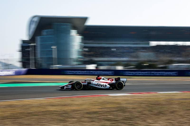 Motorsport. Formula 1. Heineken Chinese Grand Prix. 15.03.2026